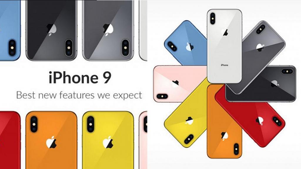 蘋果將推11款新iPhone？！手機仲有多種新顏色！