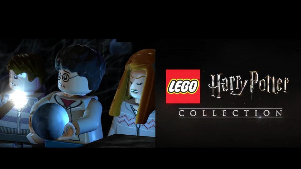 LEGO版《哈利波特》玩齊7集故事 10月登陸Switch！