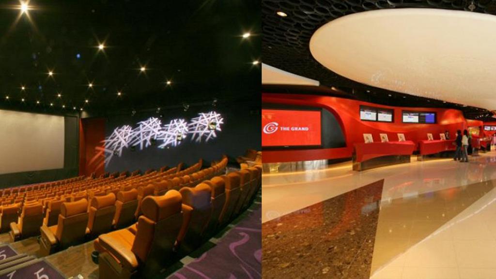 圓方The Grand Cinema戲院約滿宣布2月底結業　農曆新年檔期電影如常上映