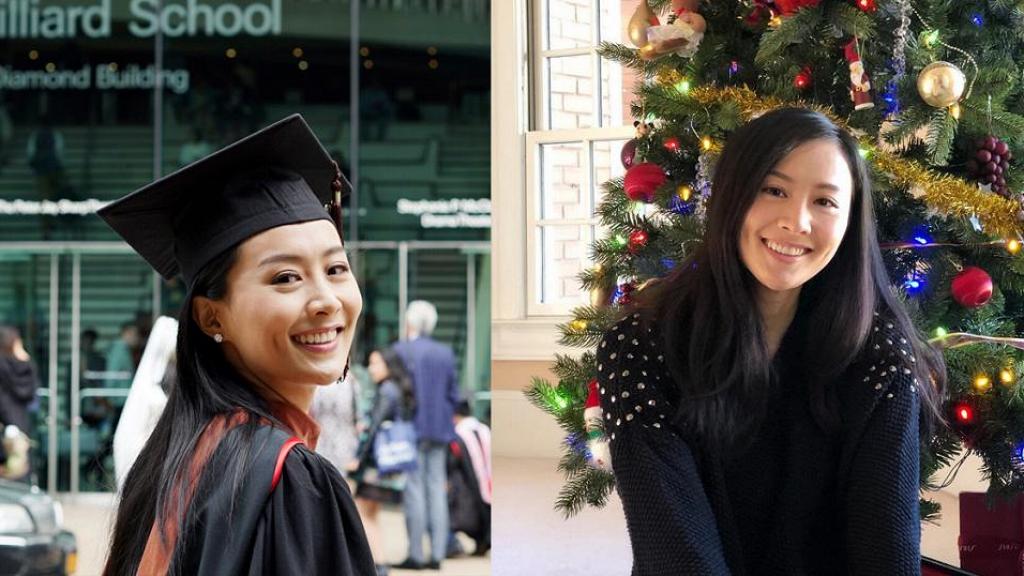 陳法拉放下花旦身分遠赴美國追尋夢想　修讀著名學院戲劇碩士成首位華人畢業生
