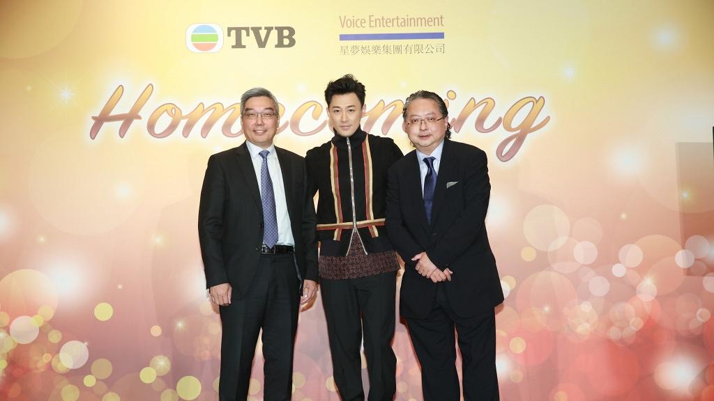 林峯宣布重返TVB拍劇兼加盟星夢榮升一哥！回顧林峯5首經典劇集歌曲