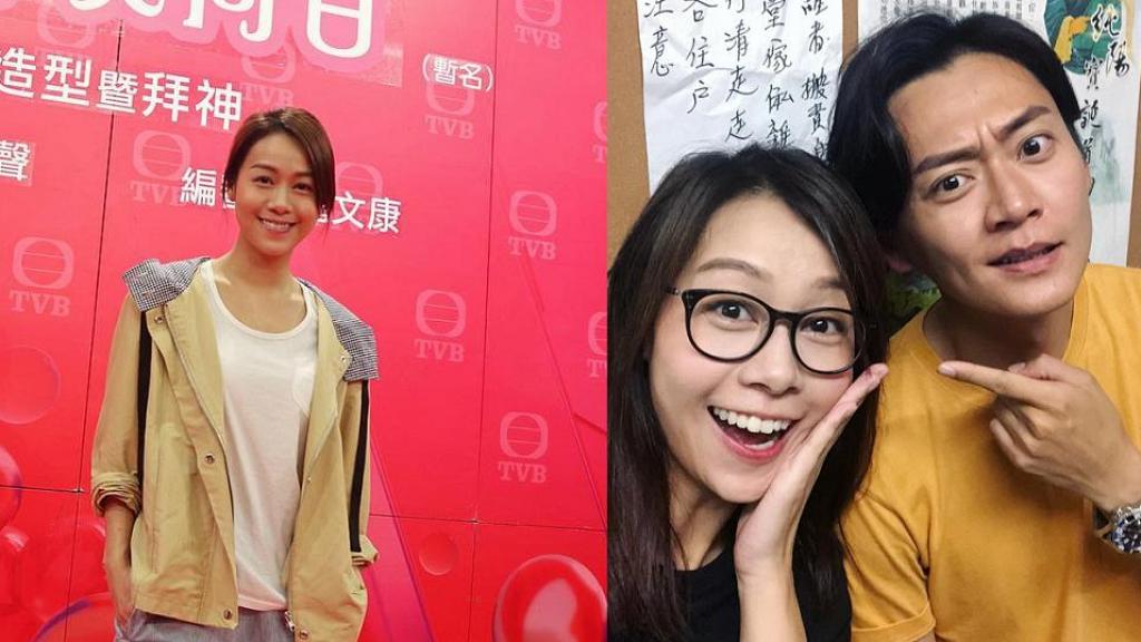 【安心偷食】黃心穎被TVB即時雪藏　抽起4套劇拖垮2019劇王張振朗