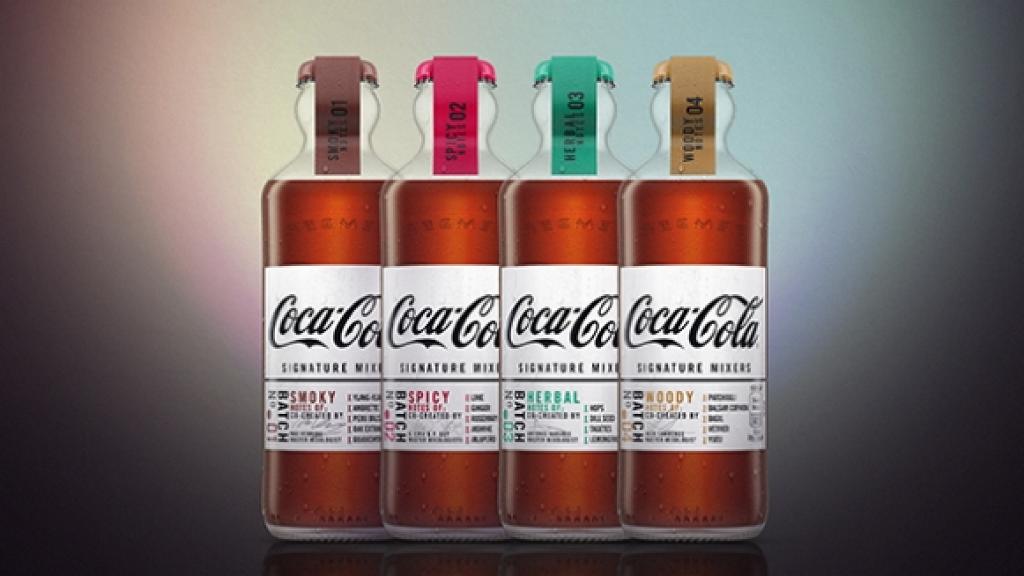 英國可口可樂6月推出首創調酒專用可樂　全新口味適合混合姆酒/威士忌/龍舌蘭