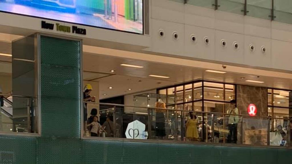沙田馬鞍山部分商場陸續暫停營業　網民呼籲該區居民多加留意