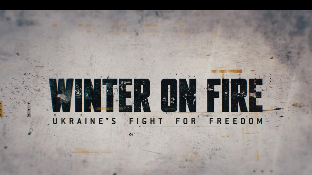 【Winter On Fire】Netflix紀錄片 呈現從和平抗爭到武力鎮壓的烏克蘭自由之戰