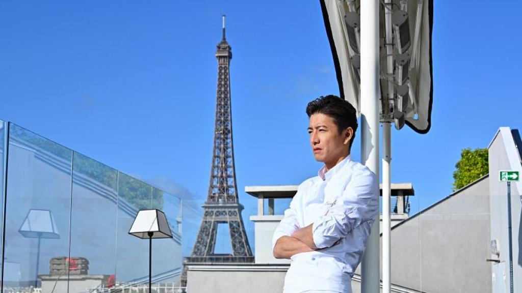 【Grand Maison東京】新劇巴黎實地取景 46歲木村拓哉演最帥米芝蓮星級大廚