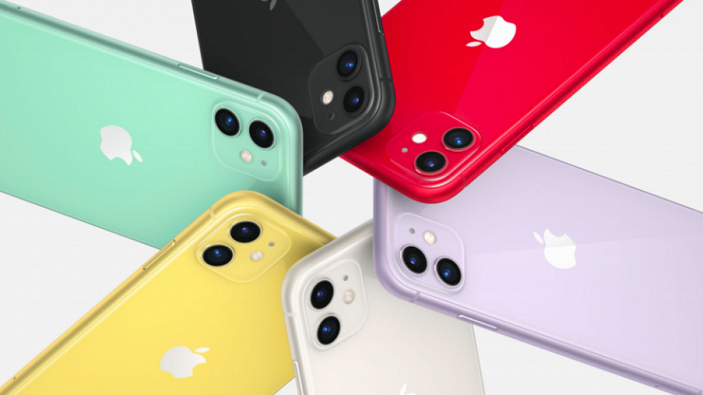 【iPhone 11】iPhone 11系列中港同步發售 內地搶購蘋果新機 預售量飆升480% 