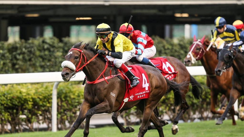 香港賽馬會宣布取消今晚賽事 自9月以來第二次取消跑馬