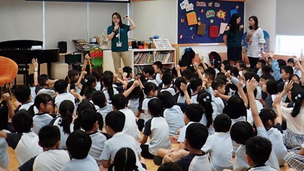 教育局宣布全港中小學、特殊學校11月20日恢復上課 幼稚園/兒童學校繼續停課