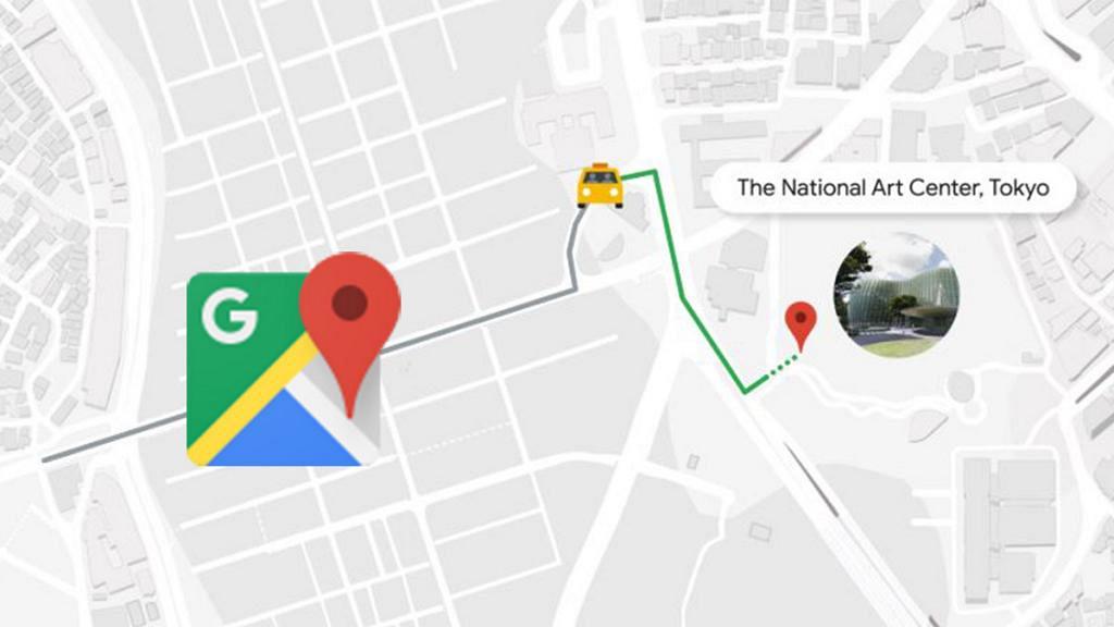 超實用Google Maps翻譯新功能　語音讀地名！路痴問路出國旅行啱用