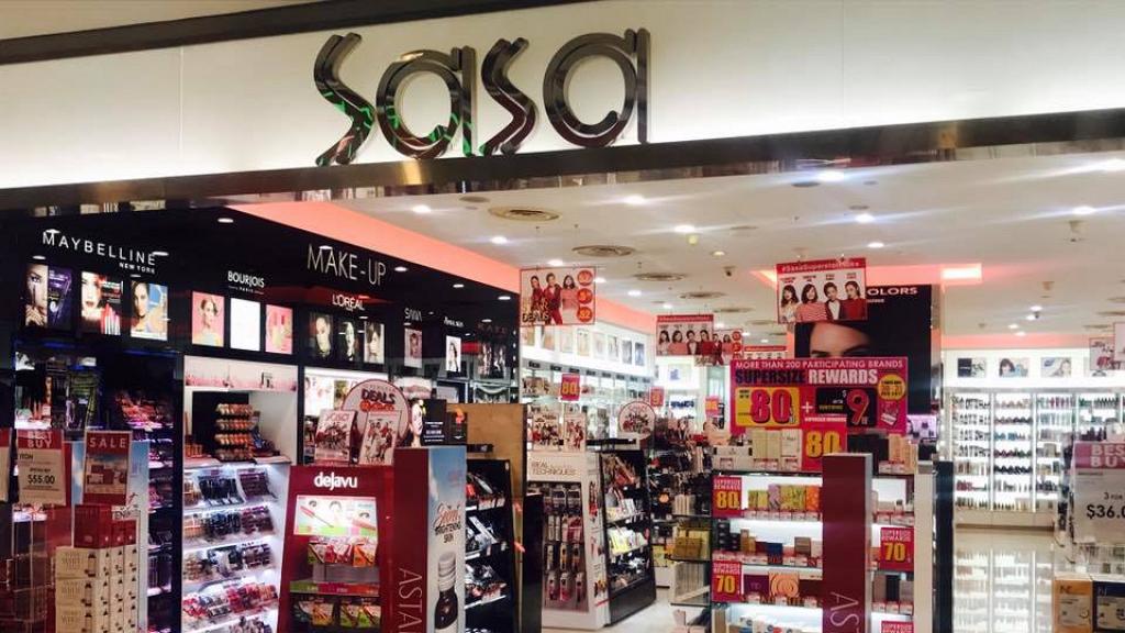 莎莎關閉新加坡全線22間分店 專注中港澳、馬來西亞市場及網購