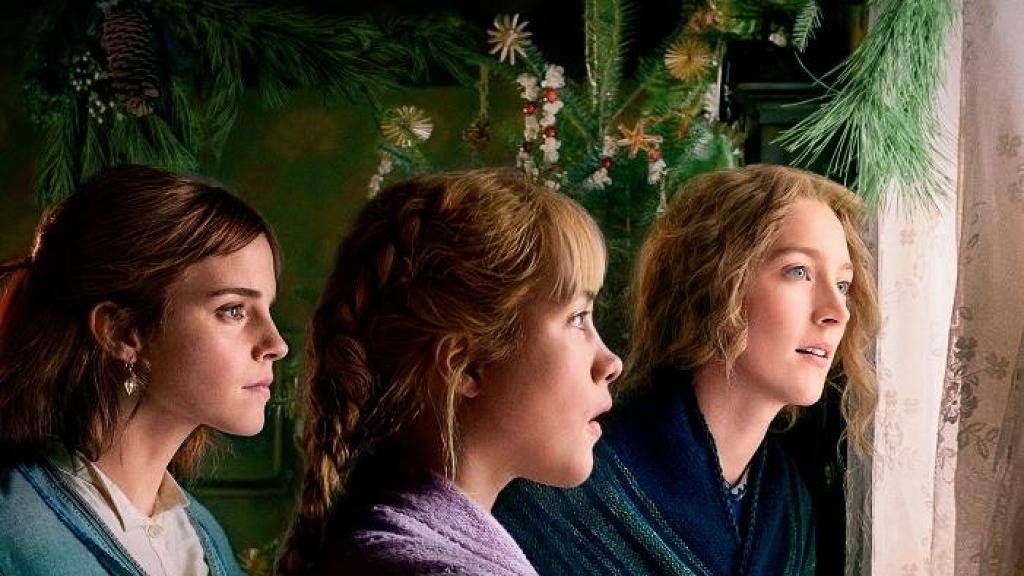 【小婦人】經典名著改編同名電影 Emma Watson、Saoirse Ronan亂世中姊妹情深