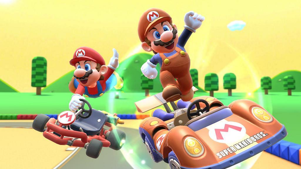 【手遊】《Mario Kart Tour》多人遊玩模式下周登場  最多支援7位玩家連線對戰