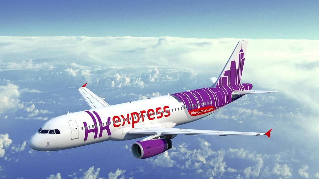 【新冠肺炎】HK Express宣布暫停所有航班至4月30日！機票退款/更改日期詳情