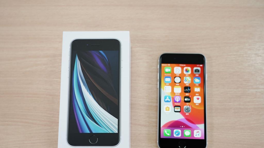 iPhone SE 2020實物開箱評測6大賣點全面睇！價錢/規格/鏡頭/Touch ID技術