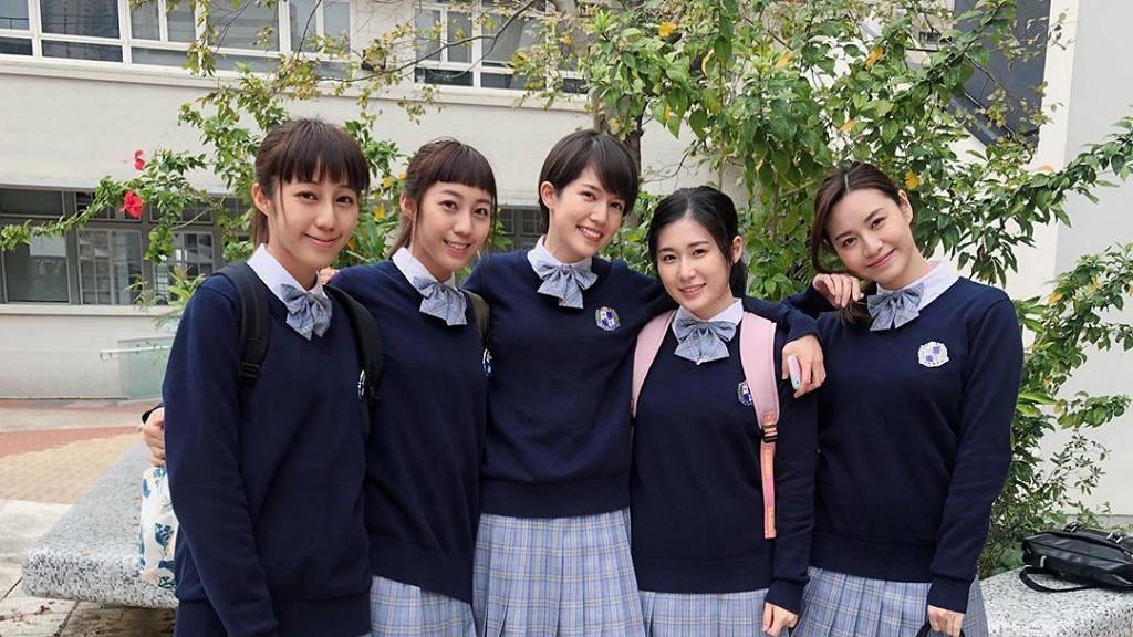 【那些我愛過的人】四位學生妹校園欺凌姜子優 細數劇中5位90後新人女演員