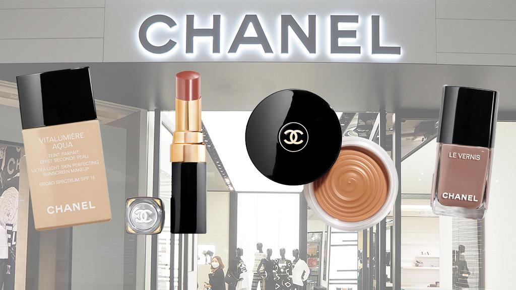 美國Chanel最高銷量化妝品公開 唇妝類佔4位！眼線筆/粉底液/睫毛膏上榜