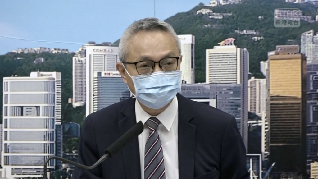 【香港疫情】本日新增128確診個案 上水屠房員工涉初步確診市民恐食材受污染