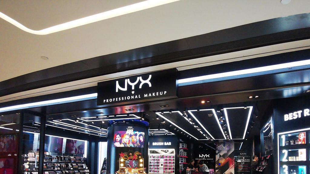 美國化妝品牌NYX宣布香全線香港門市結業 品牌將重整業務 逐步撤出香港