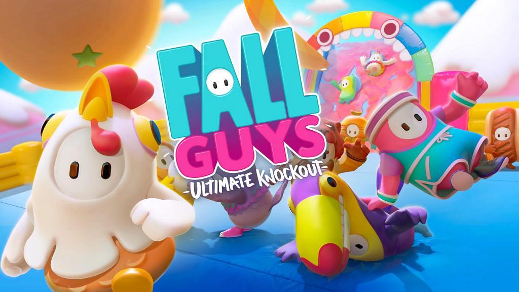 【Fall Guys終極淘汰賽】爆紅60人大混戰遊戲下載連結 簡單新手教學玩法+操作
