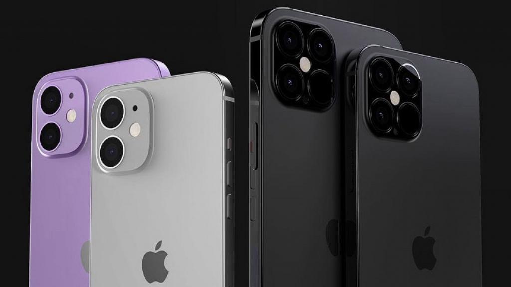 【iPhone 12】傳蘋果iPhone 12發佈+發貨日期 最新手機模型曝光外型似iPhone 4