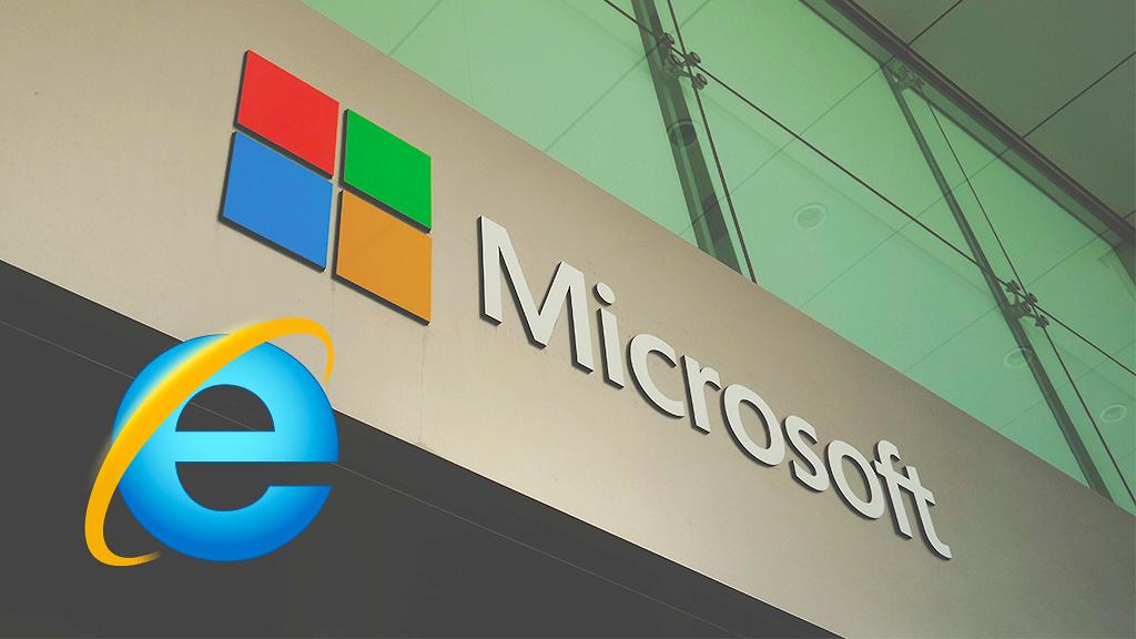 Microsoft微軟宣布Internet Explorer瀏覽器結束 IE推出25年將成歷史