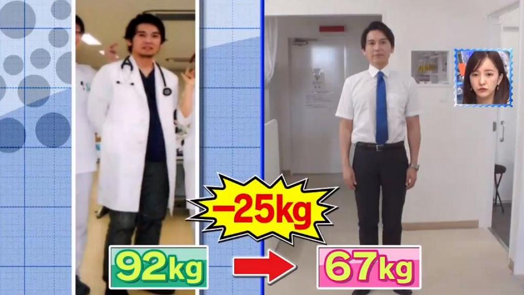 減肥成功原來要靠味覺！日本醫生實測味覺斷食法簡單1招踢走55磅