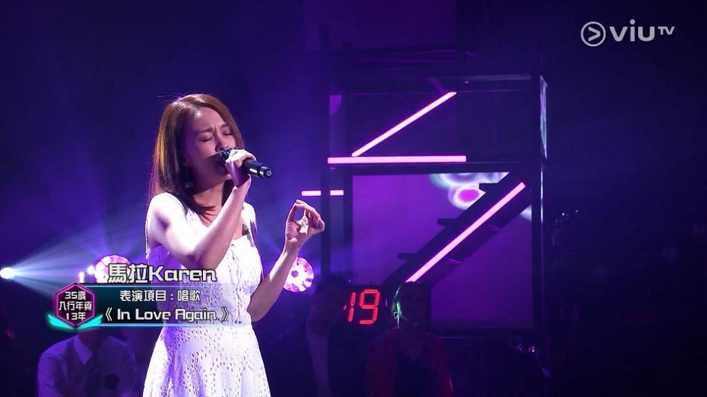 【全民造星3】馬來西亞靚聲歌手再戰歌唱比賽 龔柯允出道13年被質疑可塑性見底