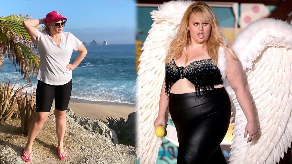 Rebel Wilson健康不節食減肥方法公開「Fat Amy」全靠5招半年減22kg