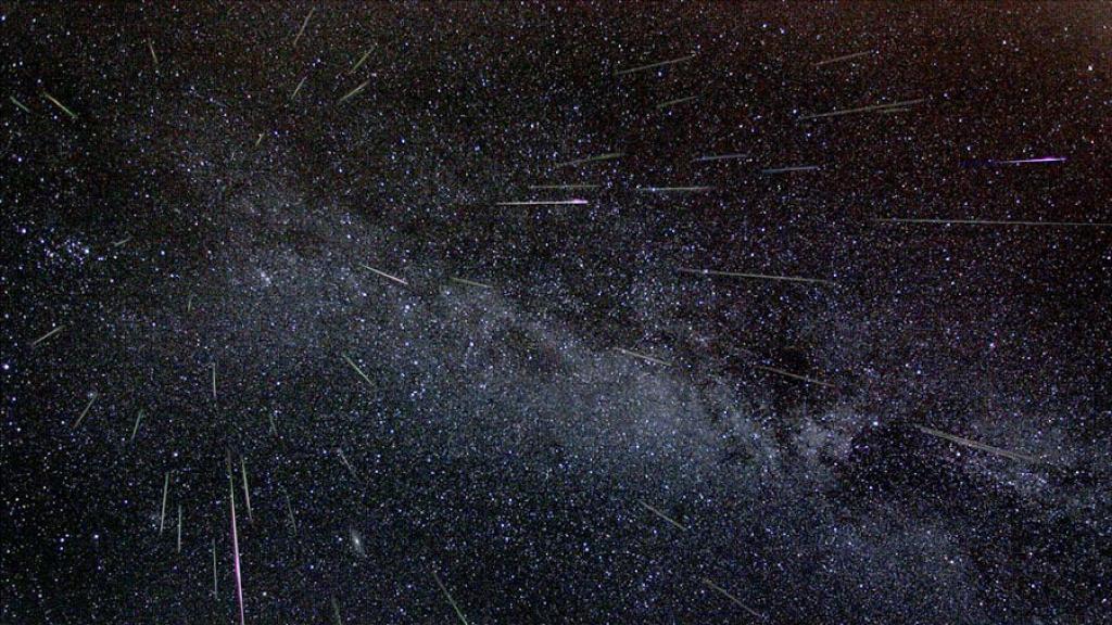 【天文現象2020】獅子座流星雨今晚上演！最佳觀賞時間/高峰期每小時約15顆流星