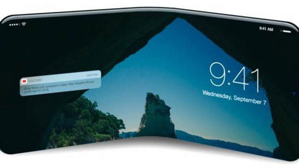 【iPhone摺機傳聞】傳Apple推首部可摺式iPhone 正進入測試階段最快2022年面世