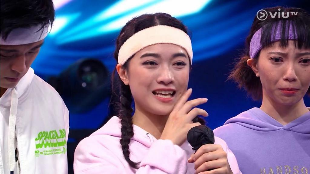 【全民造星3】藝術組最終落敗中國舞Dilys被淘汰 網民感不滿：不如叫《全民造dancer》！