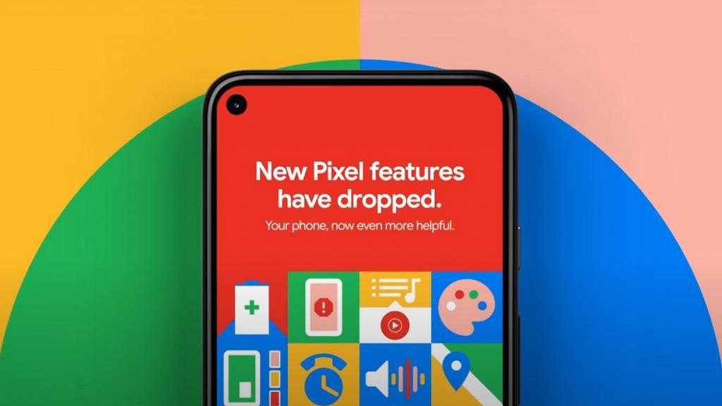 【Google Pixel】12月Google Pixel 5大更新正式推出3 部分Pixel 5功能下放至舊Pixel型號