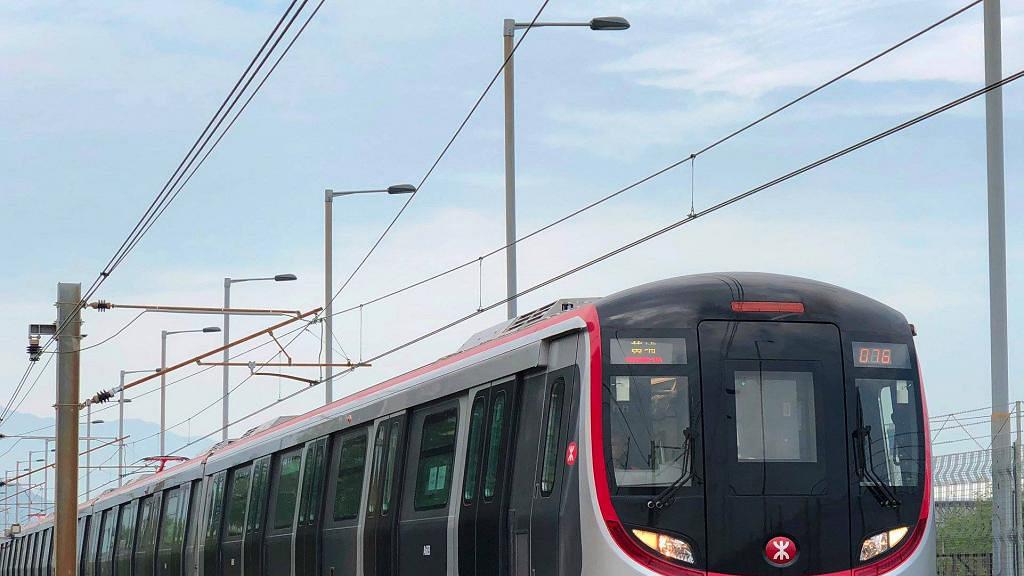 港鐵公佈屯馬線最後測試日期 5月2日部分路線頭班車延遲兩小時