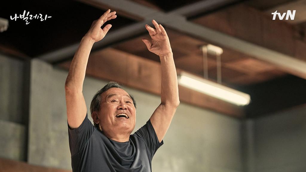 【如蝶翩翩】76歲朴仁煥為戲學跳芭蕾舞 「國民爺爺」人氣不輸宋江！催淚戲碼勁勵志