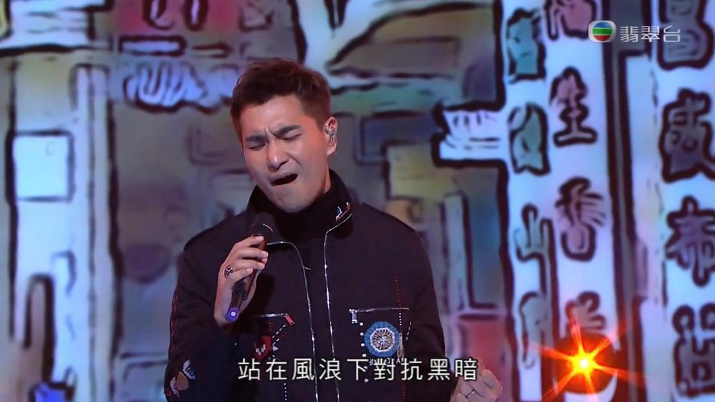 【開心大綜藝】《逆天奇案》演員輪流唱TVB劇集舊歌 網民：仲old school過流行經典50年