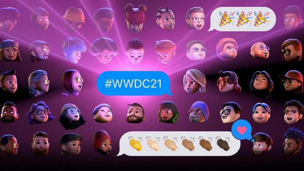 Apple WWDC 2021 發布會 7 大更新