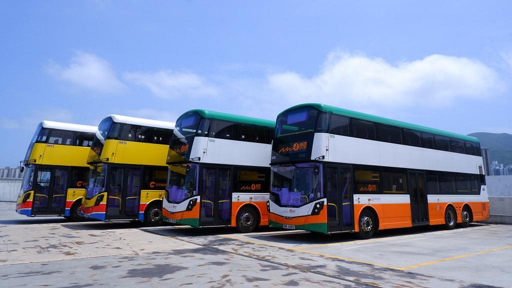 12月選舉日全港市民免費搭車！香港10條收費最貴巴士路線一覽 單程高達$50