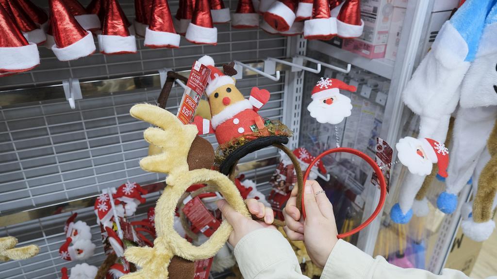 【#掃貨專家】$300搞掂！10件超好氣氛聖誕裝飾