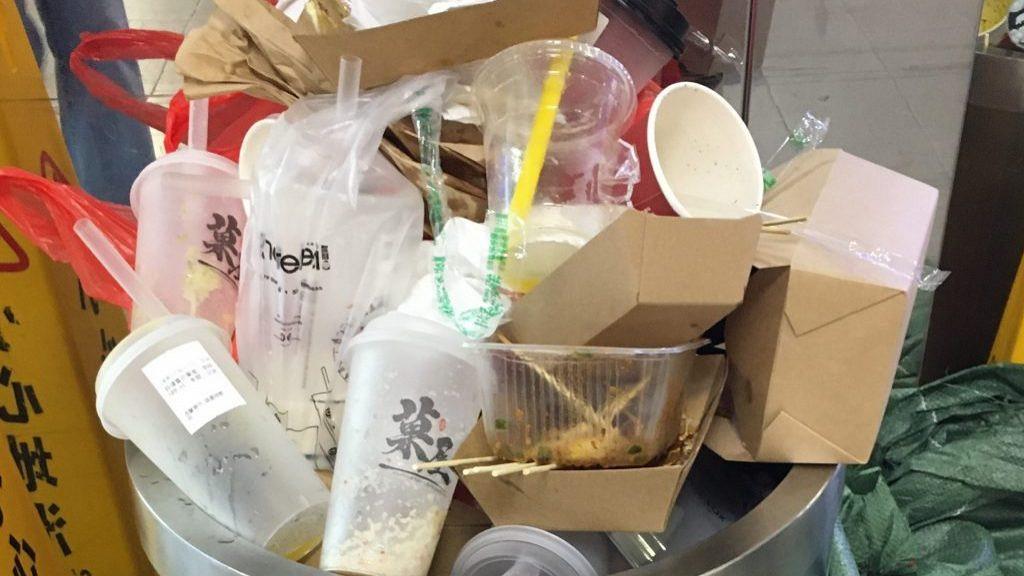 抗疫不忘環保！自備餐盒餐具買外賣 乾淨回收5類容器 油膩餐盒快速清洗貼士 