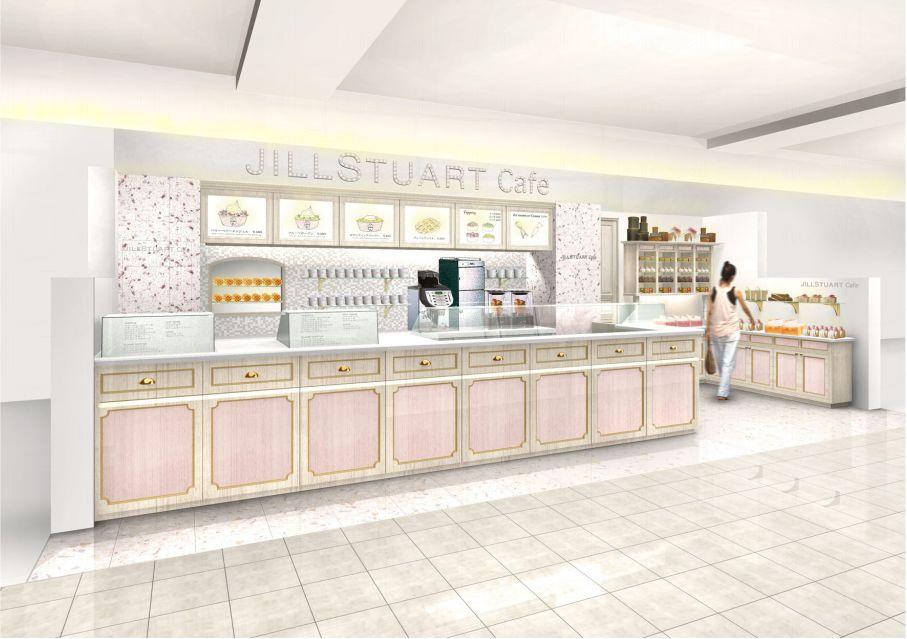 全球首間 Jill Stuart Cafe 登陸大阪 | U Travel