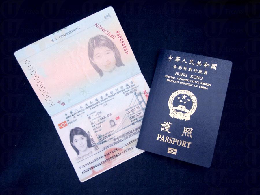 特區護照免簽證赴國量