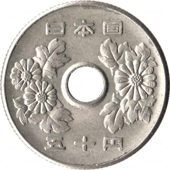 日本錢幣