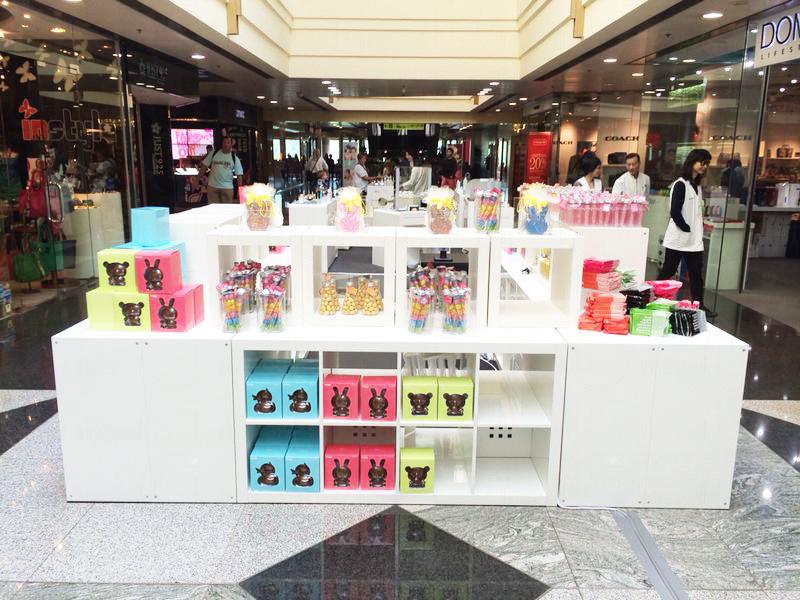澳洲試管糖果Happy Lab 山頂廣場首設Pop-up | U Travel