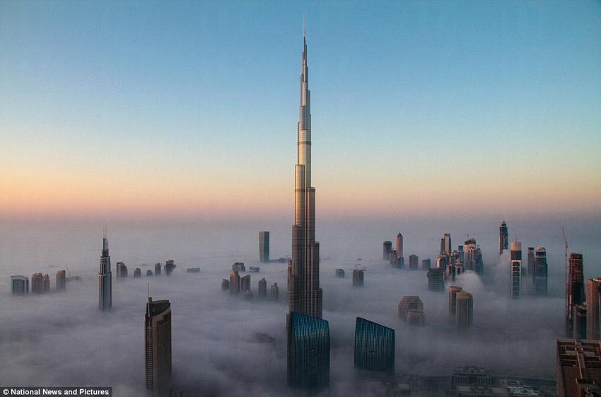 全球10大最高建築物