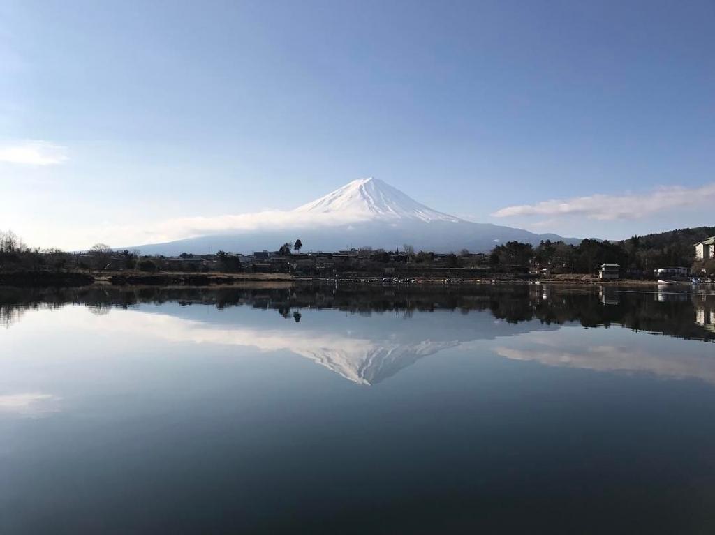 教你機上睇富士山絕景