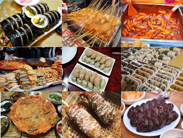 韓國傳統小食 15 選 你試晒未？