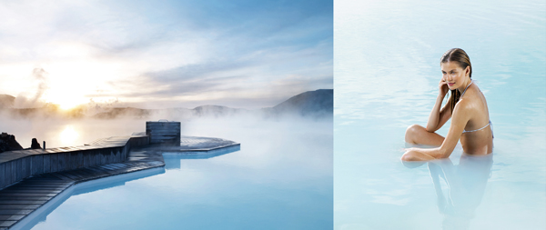冰島靚景　夢幻藍色溫泉