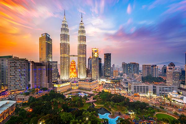 【送機票】坐AirAsia慢遊吉隆坡    玩轉馬來西亞