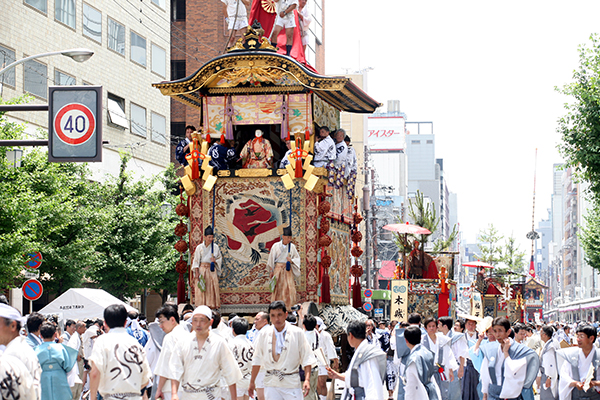 出發前必看！ 7 月京都祇園祭‧